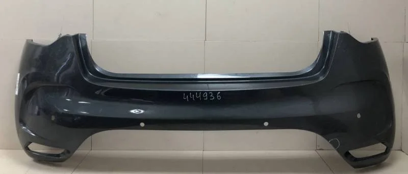 Бампер задний Citroen DS4 2012-2016