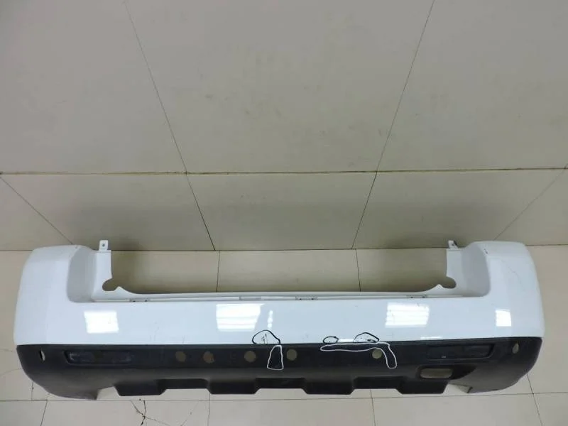 Бампер задний Land Rover Freelander 2 (FA) 2007-2014