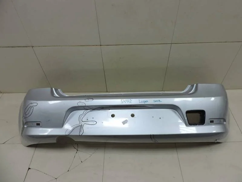 Бампер задний Renault Logan (1) 2005-2014