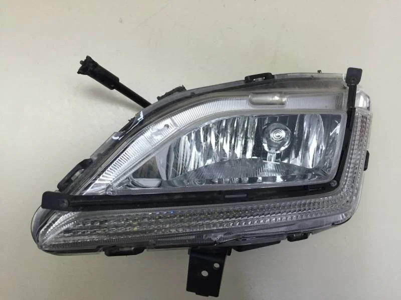 Фара противотуманная левая Hyundai Tucson (TL) 2015>