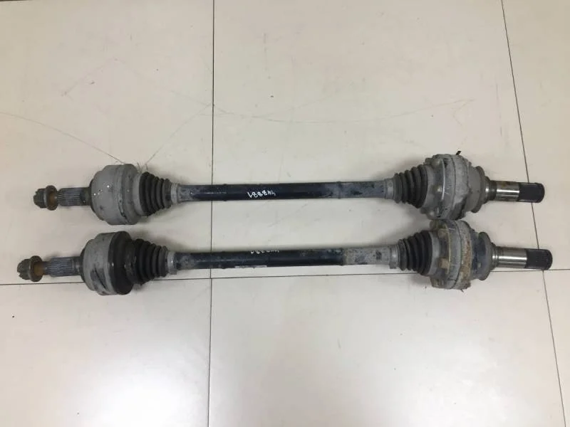 Полуось задняя Volkswagen Touareg (7L) 2002-2010