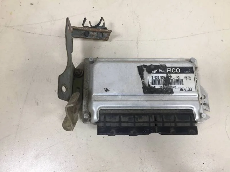Блок управления двигателем Hyundai Getz 2002-2010
