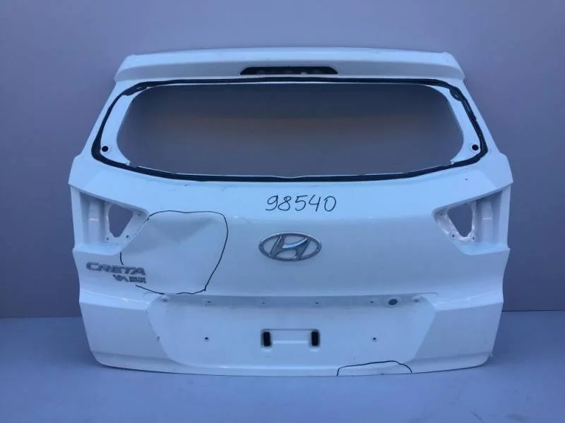 Дверь багажника Hyundai Creta 2016>