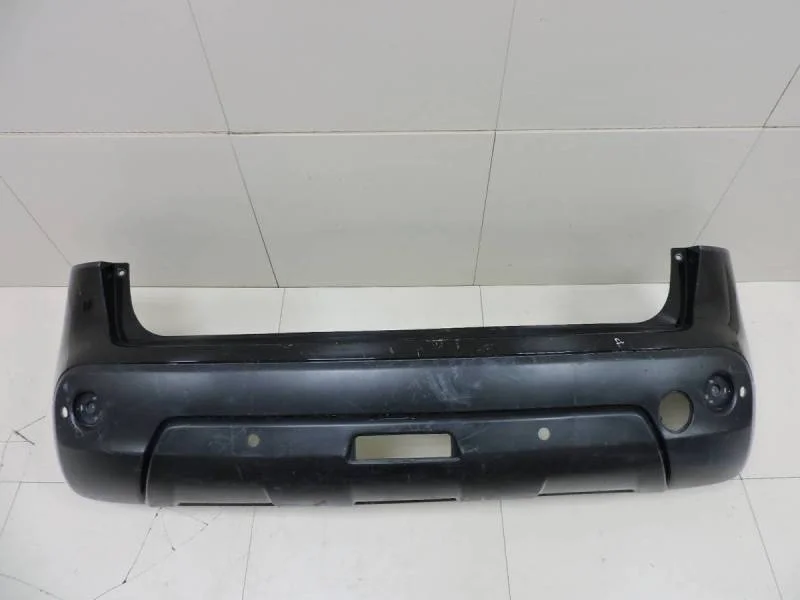 Бампер задний Nissan Qashqai (J10) 2006-2013