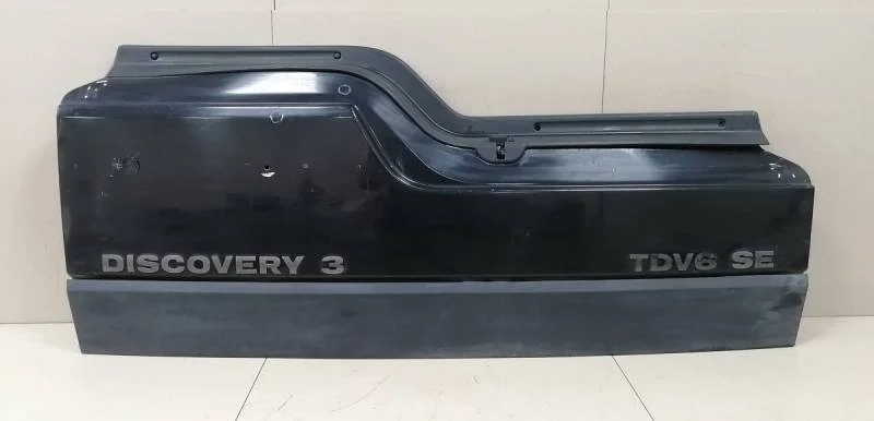 Дверь багажника нижняя Land Rover Discovery 3 2004-2009
