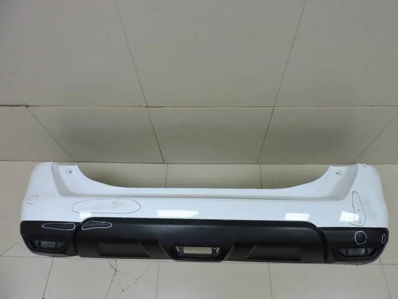 Бампер задний Nissan X-Trail 3 (T32) 2014>