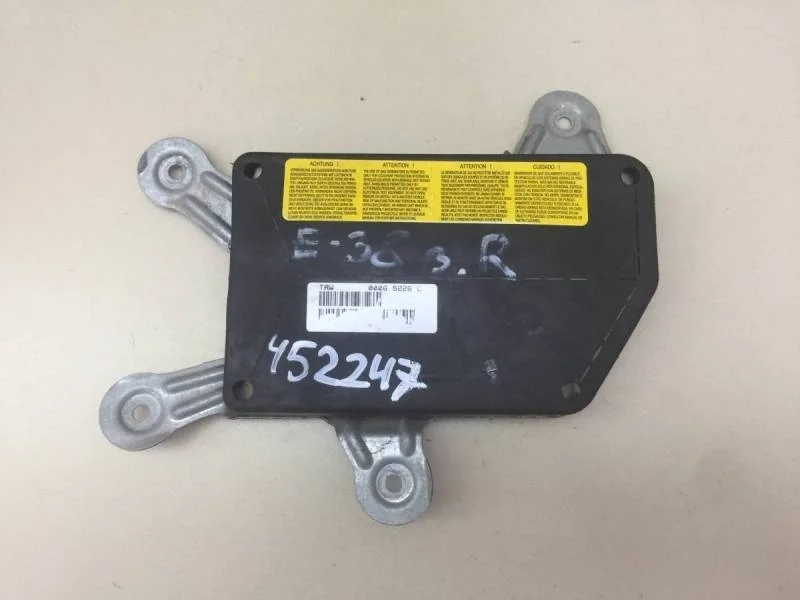 Подушка безопасности в дверь BMW 7-Series E38 1994-2001