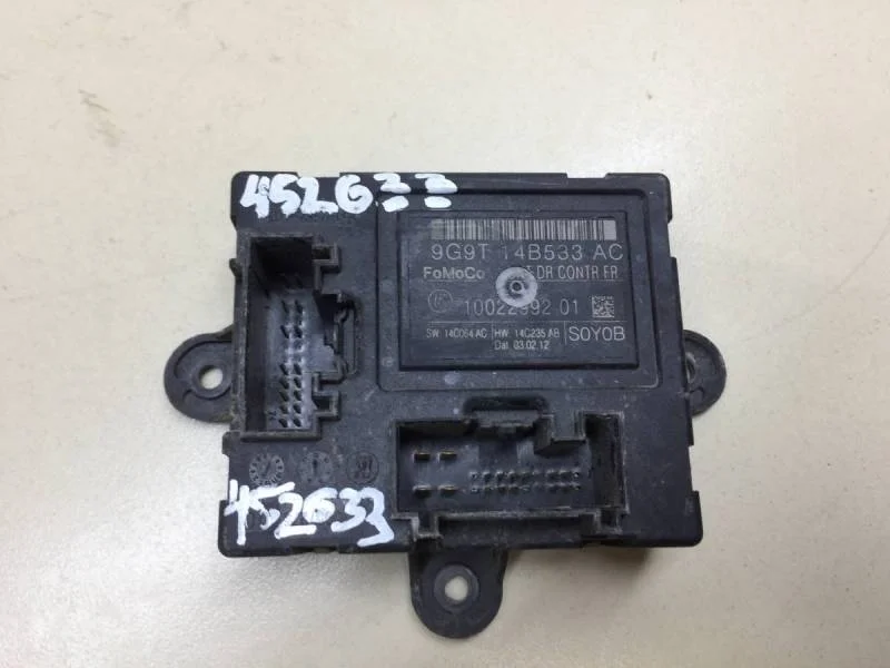 Блок комфорта Ford Mondeo 4 2007-2015