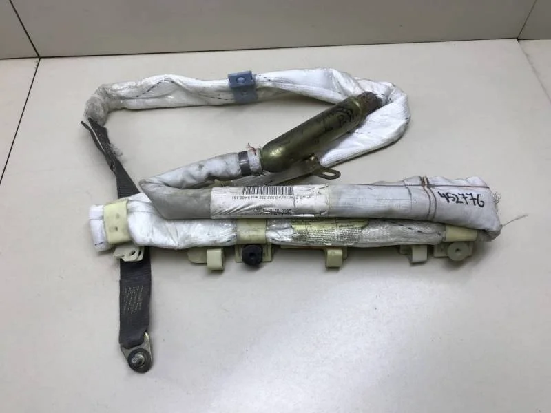 Подушка безопасности боковая (шторка) BMW 3-series E46 1998-2005