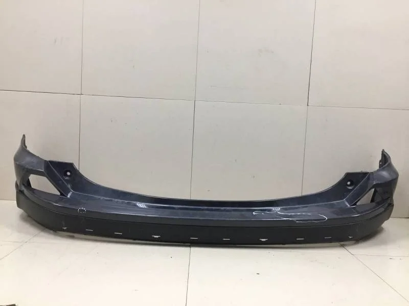 Бампер задний Toyota Rav 4 (A40) 2013>