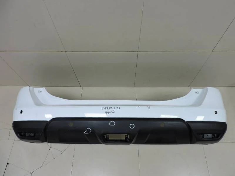 Бампер задний Nissan X-Trail 3 (T32) 2014>