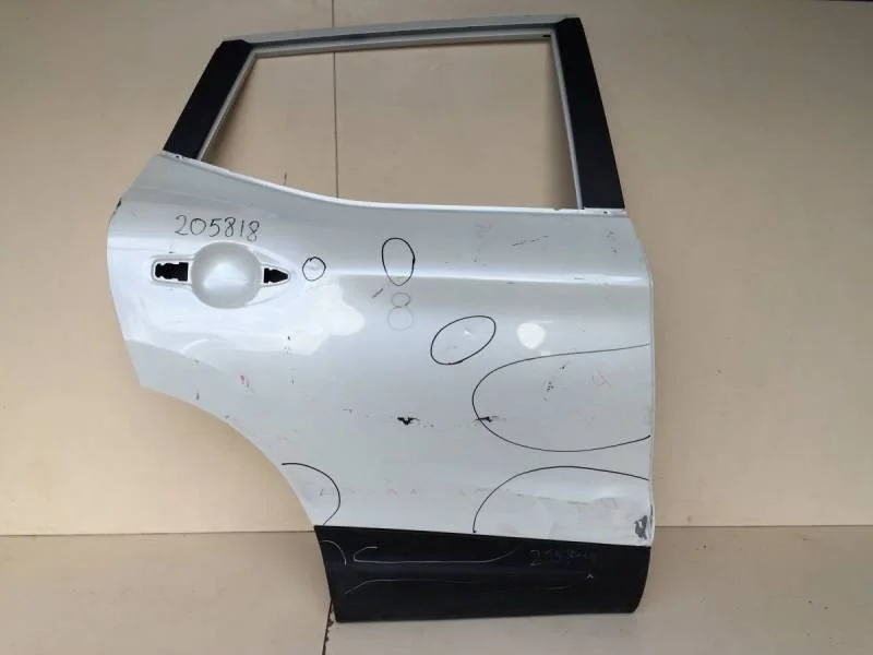 Дверь задняя правая Nissan Qashqai (J11) 2014>