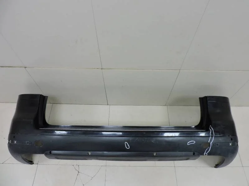Бампер задний Volkswagen Touareg (7L) 2002-2010