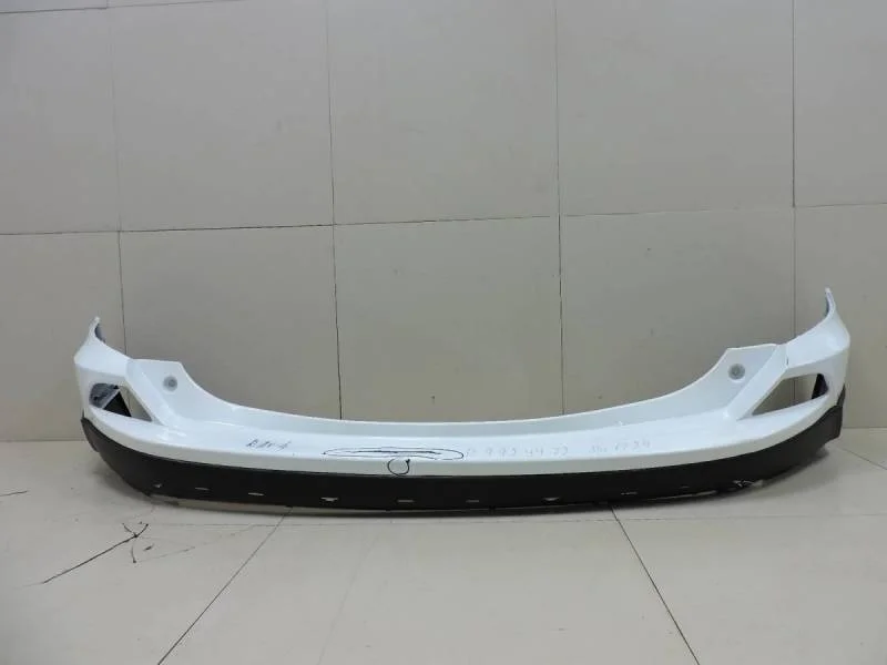 Бампер задний Toyota Rav 4 (A40) 2013>