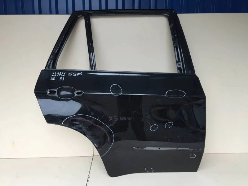 Дверь задняя правая BMW X5 E70 2007-2013