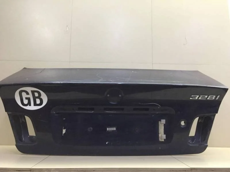 Крышка багажника BMW 3-series E46 1998-2005