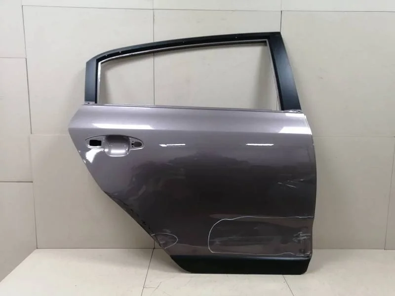 Дверь задняя правая Kia Rio X-Line 2017>