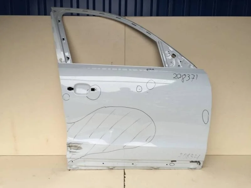 Дверь передняя правая Audi Q5 (8R) 2008-2017