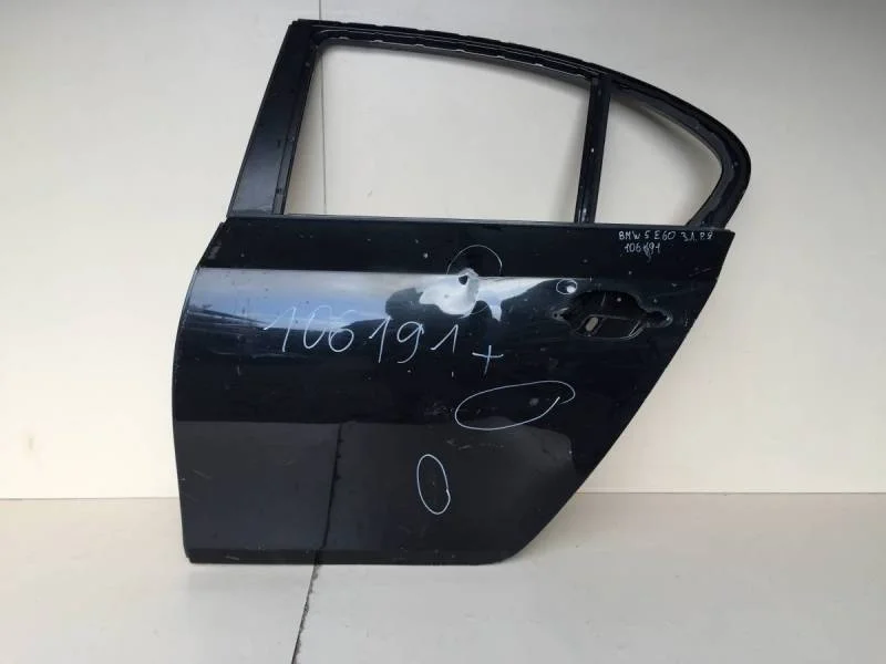 Дверь задняя левая BMW 5-series E60/E61 2003-2009
