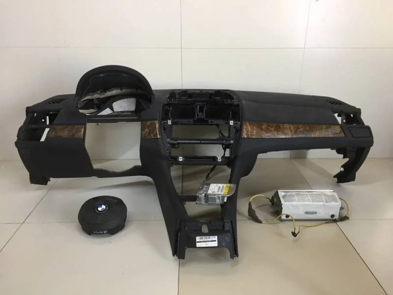 Подушка безопасности (комплект) BMW X3 E83 2004-2010