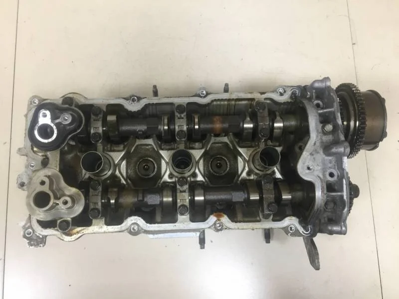 Головка блока цилиндров Nissan Teana J32 2008-2013