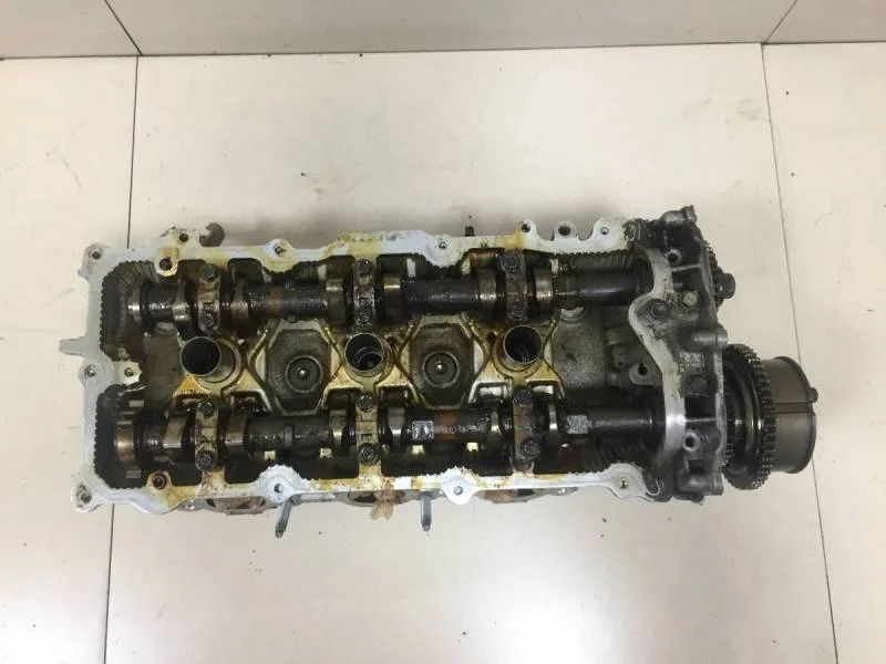 Головка блока цилиндров Nissan Teana J32 2008-2013