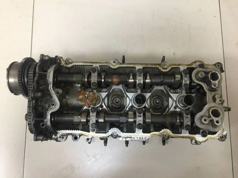 Головка блока цилиндров Nissan Teana J32 2008-2013