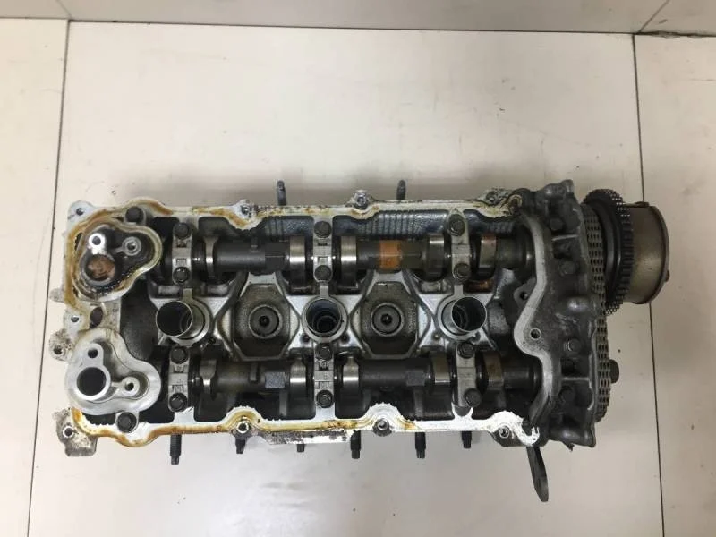 Головка блока цилиндров Nissan Teana J32 2008-2013