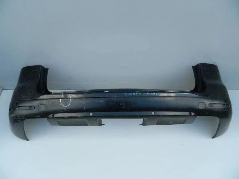 Бампер задний Volkswagen Touareg (7L) 2002-2010