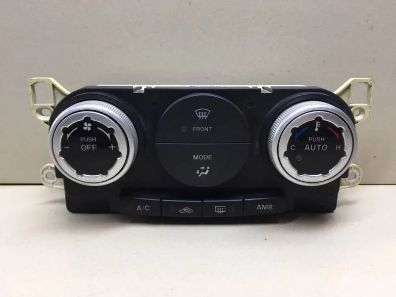 Блок управления климатической установкой Mazda CX-7 (ER) 2006-2012
