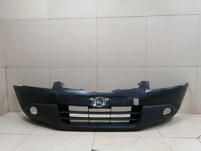 Бампер передний Nissan Qashqai (J10) 2006-2013