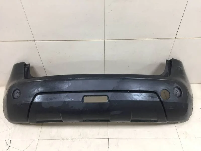 Бампер задний Nissan Qashqai (J10) 2006-2013