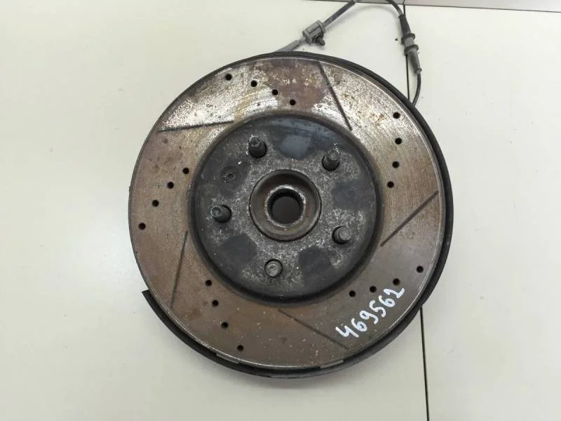 Кулак поворотный передний левый Chevrolet Cruze (J300) 2009-2016