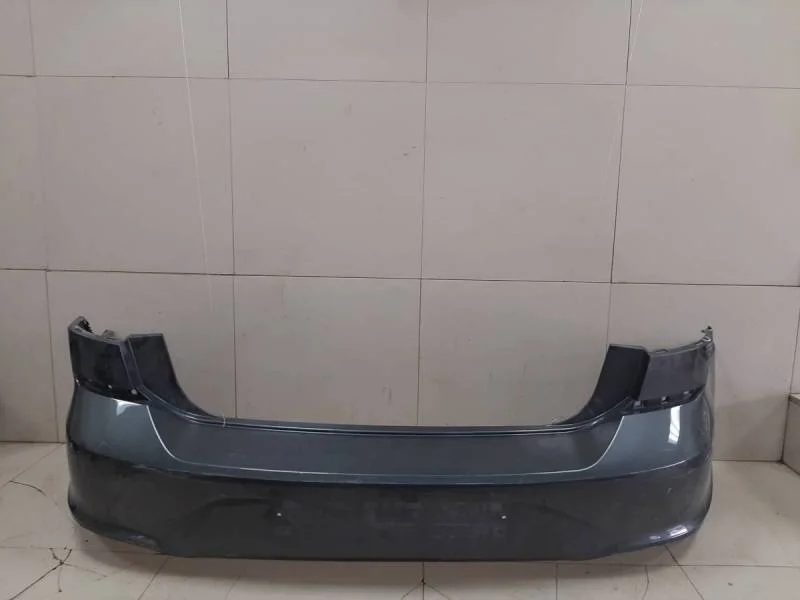 Бампер задний Volkswagen Polo (Mk6) 2020>