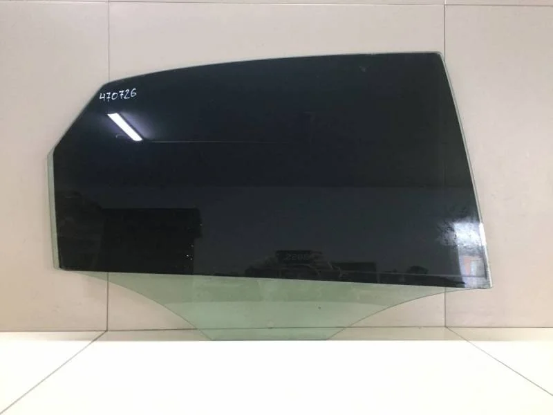 Стекло двери задней правой Volkswagen Polo (Sed RUS) 2011>