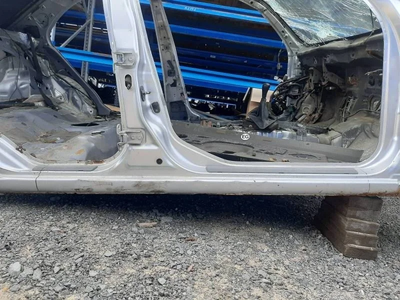 Порог со стойкой правый Nissan Almera Classic (B10) 2006-2013