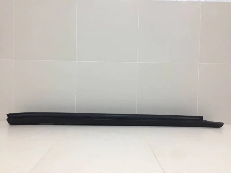 Накладка на порог (наружная) Porsche Macan 2013>