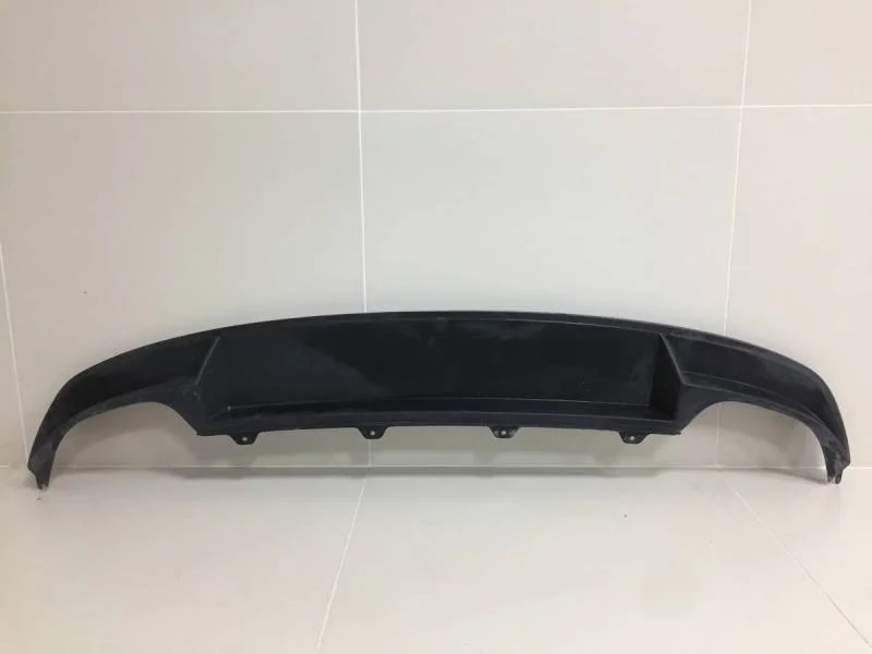 Юбка задняя Skoda Octavia (A7) 2013>