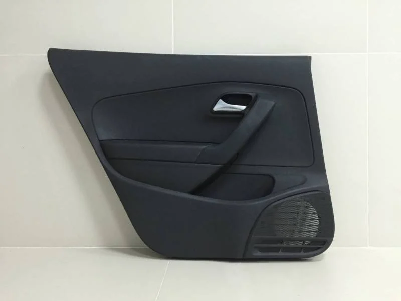 Обшивка двери задней левой Volkswagen Polo (Sed RUS) 2011>