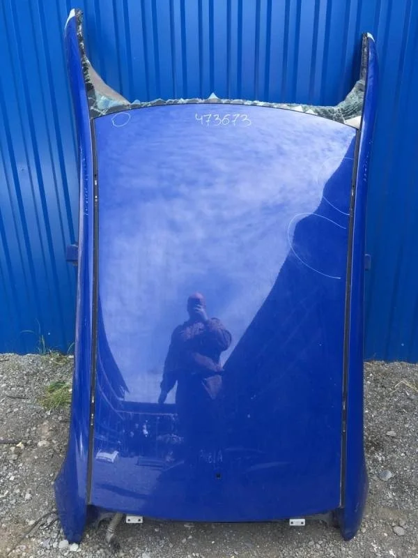 Крыша Skoda Fabia (5J) 2007-2014