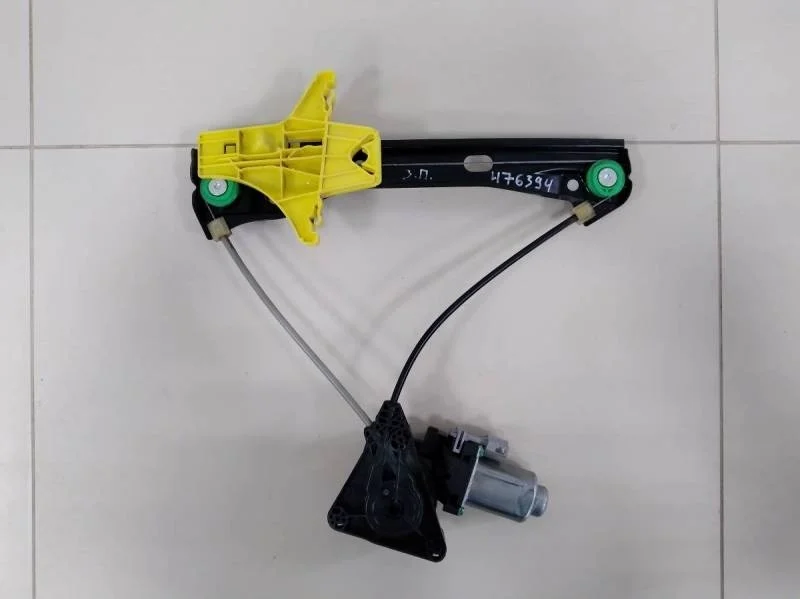 Стеклоподъемник электр. задний правый Volkswagen Polo (Sed RUS) 2011>