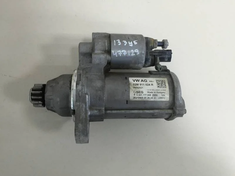 Стартер Volkswagen Polo (Mk6) 2020>