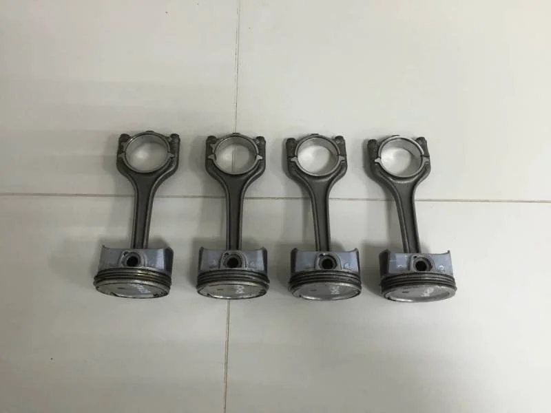 Поршень с шатуном Volkswagen Polo (Mk6) 2020>