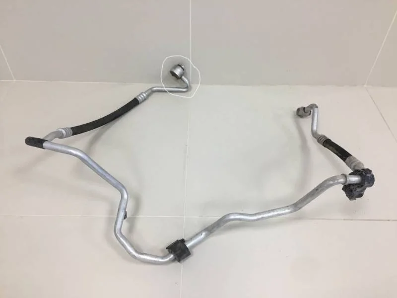 Трубка кондиционера Volkswagen Polo (Sed RUS) 2011>