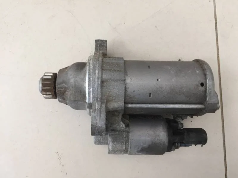 Стартер Volkswagen Polo (Sed RUS) 2011>