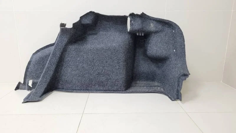 Обшивка багажника Volkswagen Polo (Sed RUS) 2011>