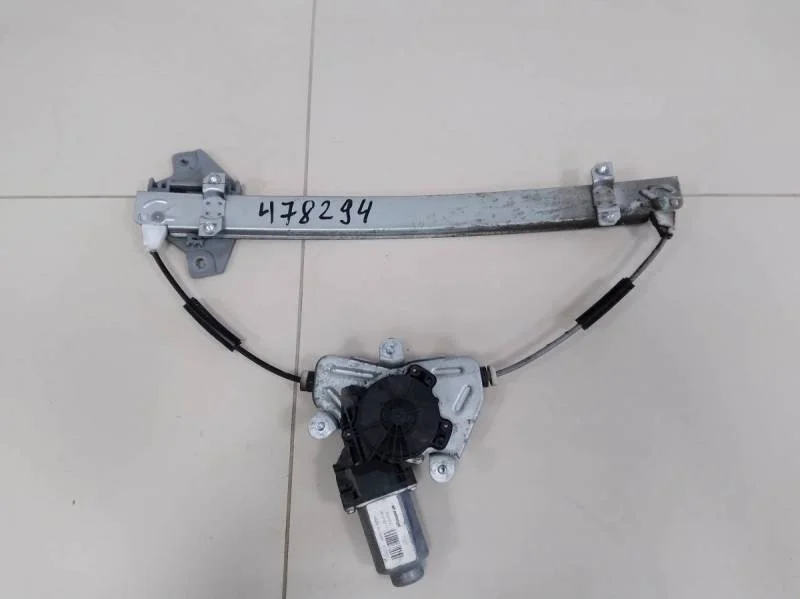 Стеклоподъемник электр. передний правый Kia Rio 3 (UB) 2011-2017