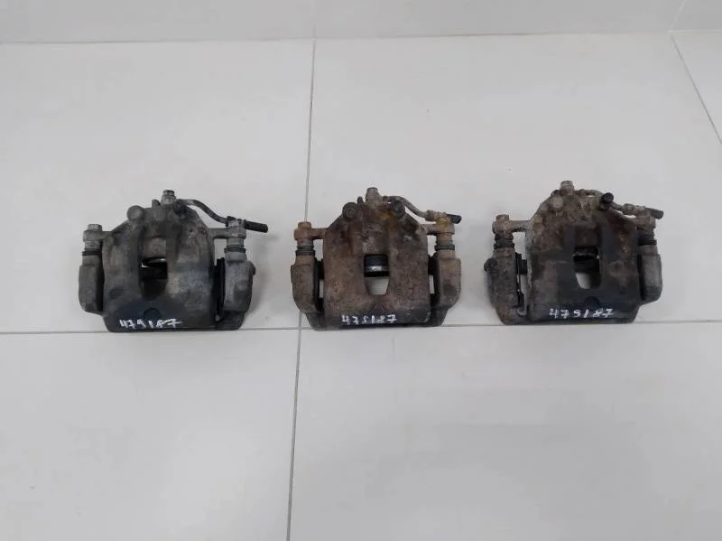 Суппорт передний левый Hyundai Solaris 2010-2017