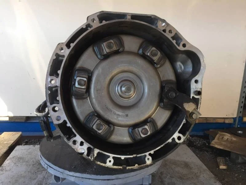 АКПП (автоматическая коробка переключения передач) Mitsubishi Pajero/Montero Sport (KS) 2015>