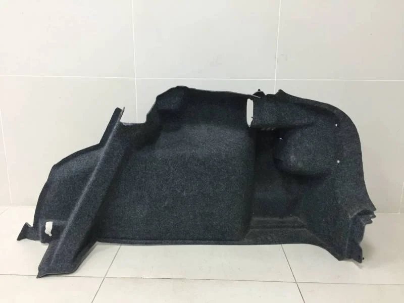 Обшивка багажника Volkswagen Polo (Sed RUS) 2011>